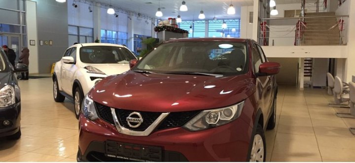 Глобальные продажи Nissan упали на 20,7% в 2022 году до 3,23 млн автомобилей