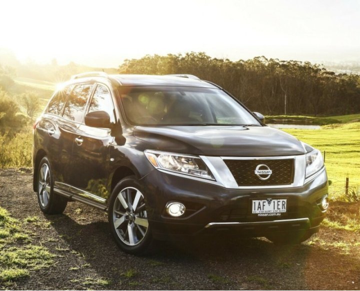 Nissan Pathfinder R52 2014–2015 годов оценивается около 1,6–1,7 млн рублей. За эти деньги можно…