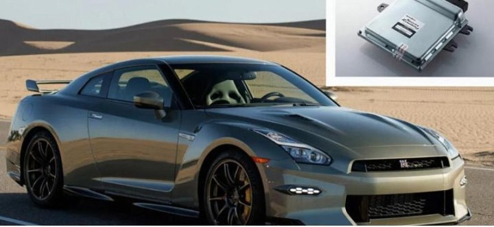 Компания NISMO улучшила двигатель Nissan GT-R 2024 года