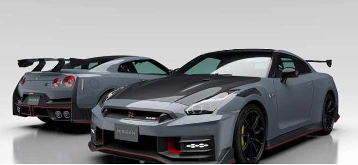 Nissan рассекретил цены на обновленный Nissan GT-R Nismo 2024 года с мотором V6