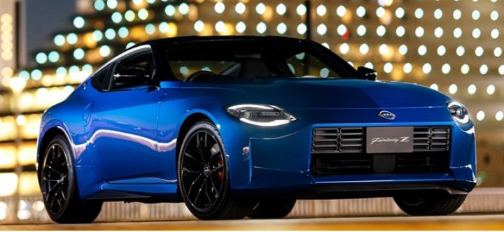 Новый спорткар Nissan Z появился в продаже в России по цене от 8,5 млн рублей