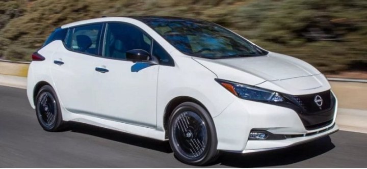 Компания Nissan отзывает 758 электромобилей Nissan Leaf из-за преждевременного выхода из строя…