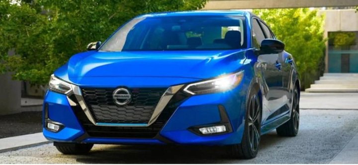 Nissan Sentra 2022 года отзывают из-за риска возгорания
