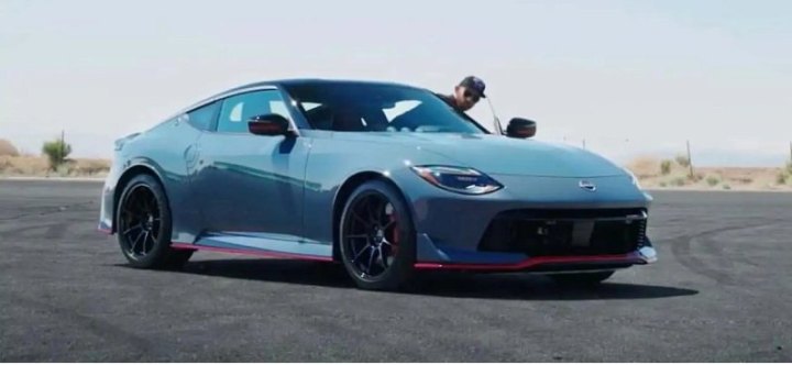 Тизерное видео Nissan Nismo Z показывает более горячую модель в дрифте