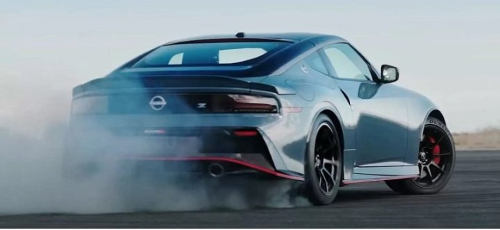 Новый Nissan Z Nismo 2024 года остался без механической коробки передач