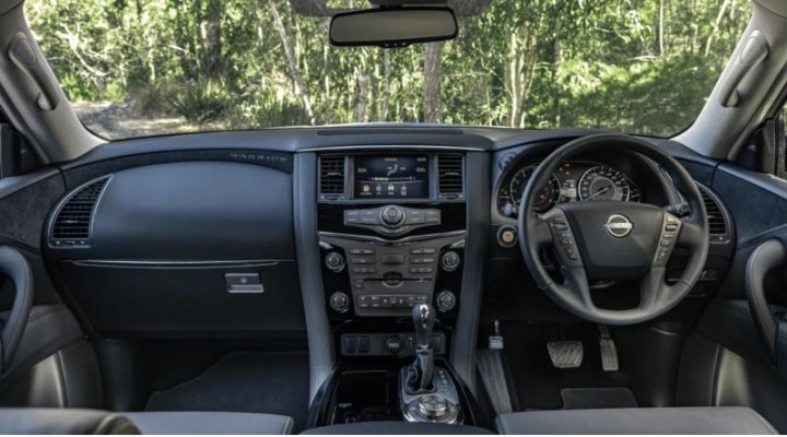 Premcar еще не сообщила, когда Patrol Warrior поступит в местные дилерские центры Nissan. О ценах…