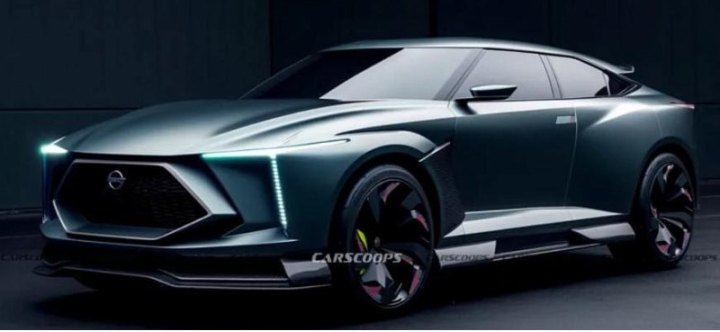 Следующий Nissan Skyline превратится в мощный электрический кроссовер