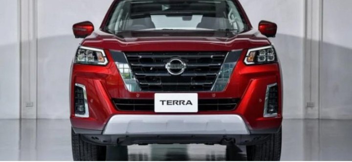 В России стартовали продажи внедорожника Nissan Terra из КНР по цене 4,7 млн рублей