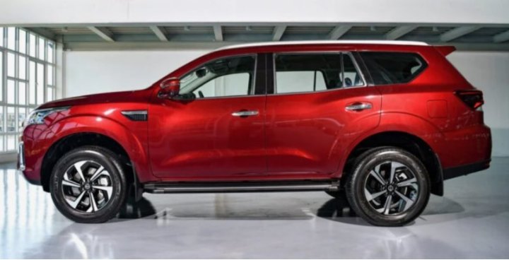Nissan Terra у нас оказался доступнее аналогов. Так, за актуальный Nissan Pathfinder придется…