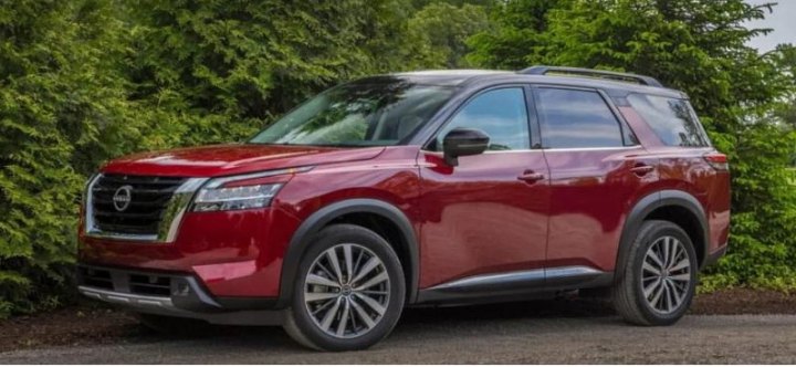 Nissan Pathfinder 2024 года подорожал и остался без изменений