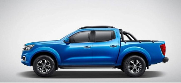 В России запускают продажи пикапа Dongfeng DF6 за 2,8 млн на базе Nissan Navara