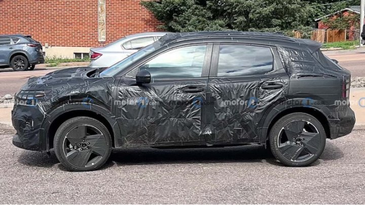 Путь к созданию Nissan Kicks следующего поколения оказался неожиданным: недавняя кража инструментов…