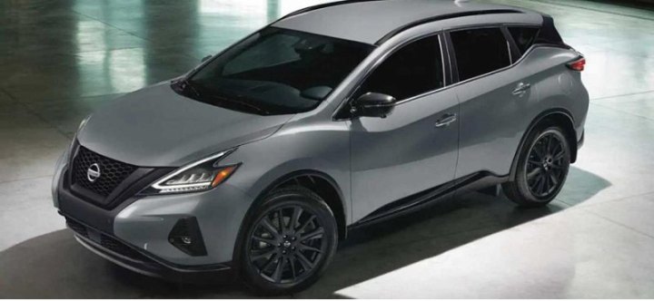 Опубликованы цены на премиальный кроссовер Nissan Murano 2024 модельного года
