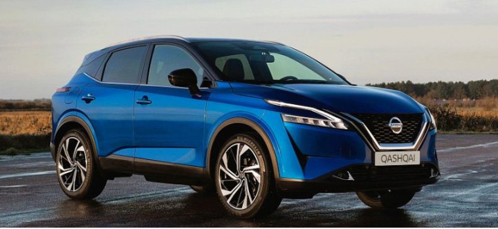 В РФ запустили продажи нового кроссовера Nissan Qashqai из КНР по цене от 3,6 млн рублей