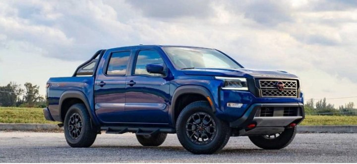 Владелец Nissan Frontier Pro-4X рассказал о низком расходе топлива огромного пикапа