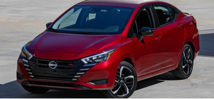 Компания Nissan опубликовала цены на свой самый доступный седан