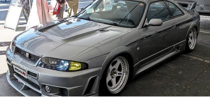 Представлен 700-сильный Nissan Skyline GT-R R33 японского гонщика Dai Yoshihara