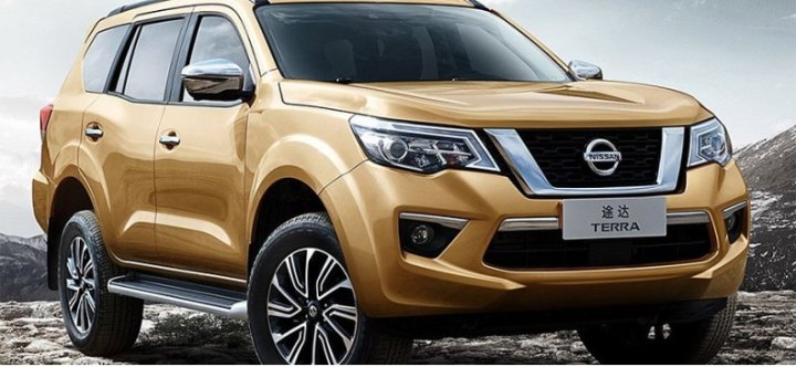 На рынок России выходит китайский бренд Oting с автомобилями на базе Nissan