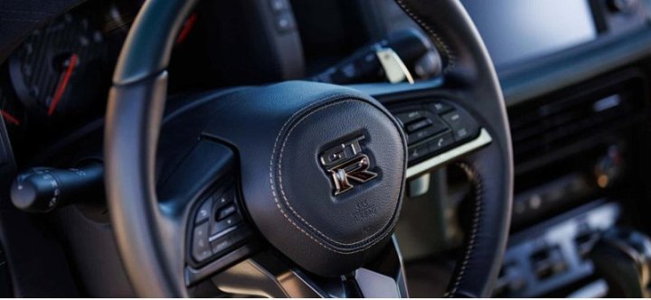 Продажи Nissan GT-R выросли на 584 процента в 2023 году