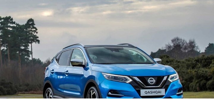 Специальная версия N-Style возвращается в линейку кроссовера Nissan Qashqai