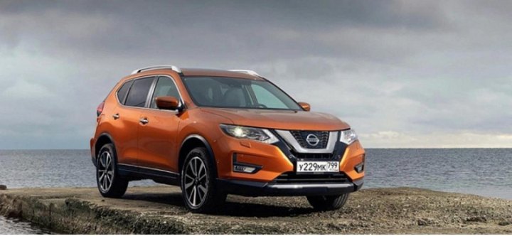В РФ запустили в продажу дособранные кроссоверы Nissan X-Trail от 3,25 млн рублей