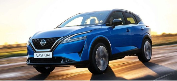 В России появились в продаже кроссоверы Nissan Qashqai 3-го поколения
