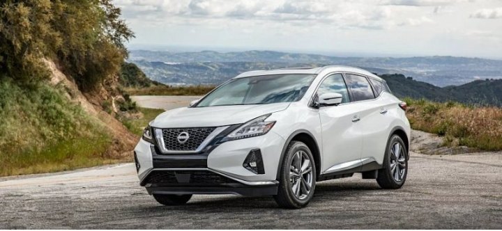 Nissan отзывает Murano 2024 года из-за отлетающих стеклянных панелей