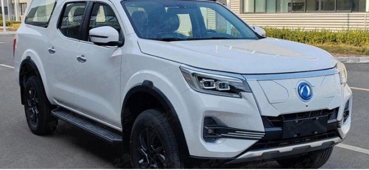 У российского внедорожника «Паладин» появился электрический брат от Nissan