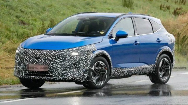 Такое ощущение, что только вчера Nissan представил нынешнее, третье поколение Qashqai на рынках…