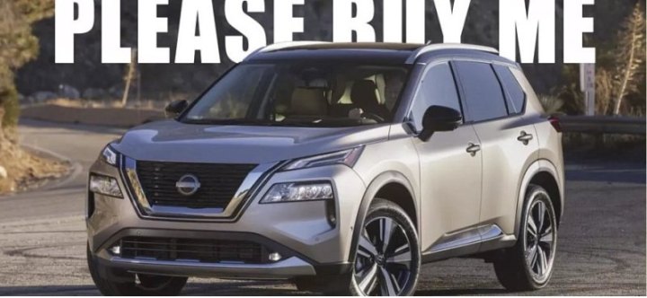 Дела у Nissan идут плохо: на скалах компании стоят тысячи непроданных внедорожников