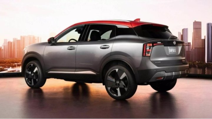 Nissan Kicks 2025 года презентуют на автосалоне в Нью-Йорке на следующей неделе. Продажи…