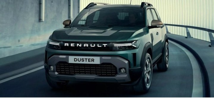Renault и Nissan анонсируют новые бюджетные внедорожники для Индии