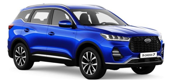 В России появился новый кроссовер, который встал на конвейер вместо Nissan