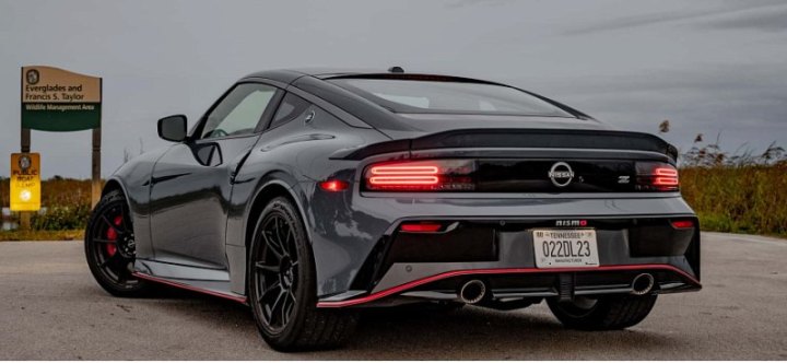 Продажи Nissan Z в этом году значительно выросли