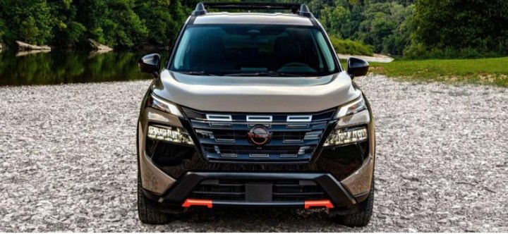 Популярный в России Nissan X-Trail получил внедорожную версию