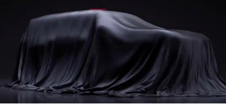 Nissan готовится представить новый внедорожник