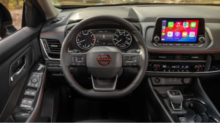 Чтобы подсластить напиток, Nissan добавляет режим Off-Road View, который работает на скорости до 12…