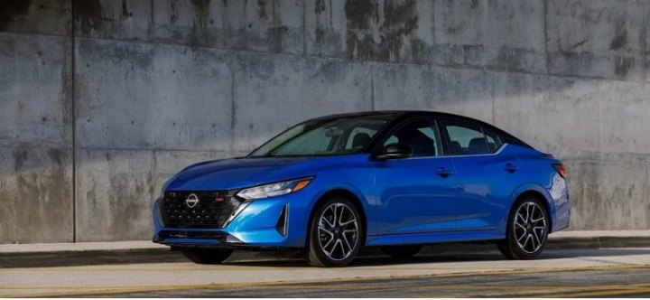 Сколько стоит обновлённый седан Nissan Sentra 2025 года