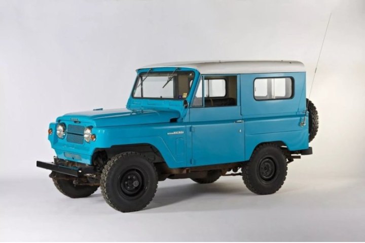 Toyota успешно воспользовалась ностальгией по запуску обновленного Land Cruiser, и, похоже, Nissan…