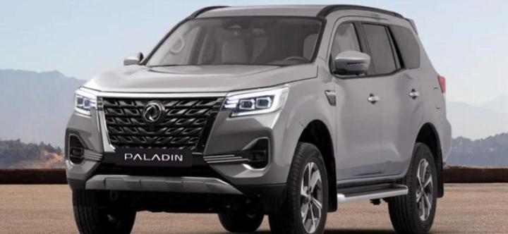 Новый Oting Paladin обновили, но не для нас