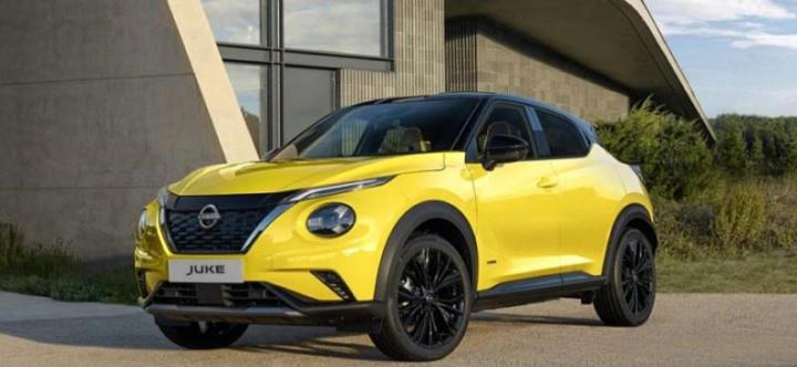 Дилер привез в Россию новый Nissan Juke второго поколения
