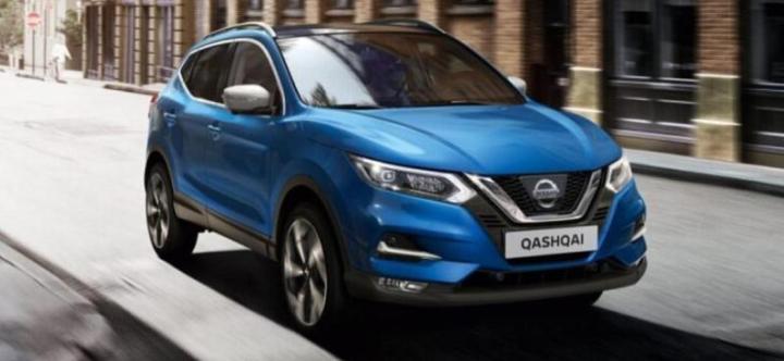 В России возобновили продажи бюджетного кроссовера Nissan