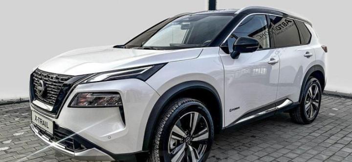 В Россию вернулся популярный кроссовер Nissan: есть из чего выбрать