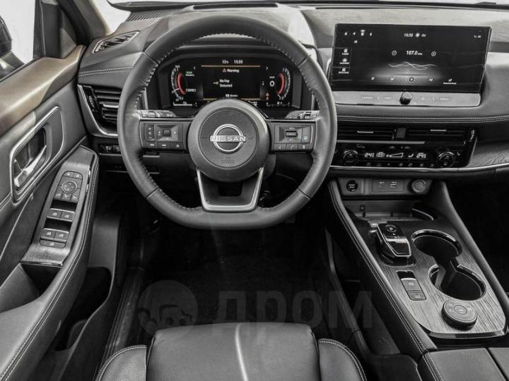 За 5,52 миллиона продают новый Nissan X-Trail e-POWER Super Hybrid (144 л.с.) 4WD 2024 в…