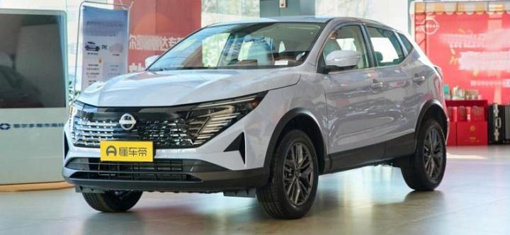 В России начались продажи кроссоверов Nissan Qashqai 2025 года
