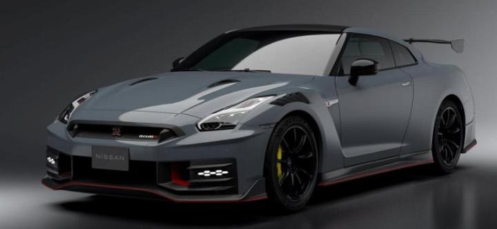 Стало известно, когда будет показан Nissan GT-R нового поколения