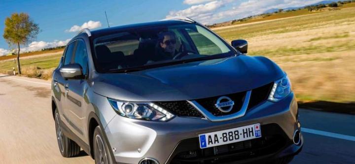 Возвращение года: в России стартовали продажи кроссовера Nissan Qashqai, который стоит дешевле…