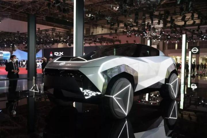 Новый Nissan Juke настолько отличается от предыдущего, что вы можете его просто не узнать
