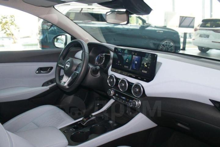 Седан Nissan Sylphy дебютировал в Китае около двух лет назад. Это автомобиль C-класса, который…