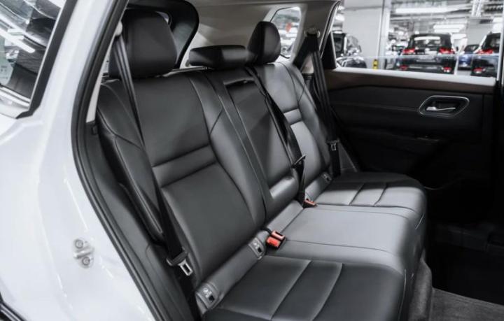 «Четвертый» Nissan X-Trail построен на платформе CMF-C/D от своего предшественника, и даже колесная…